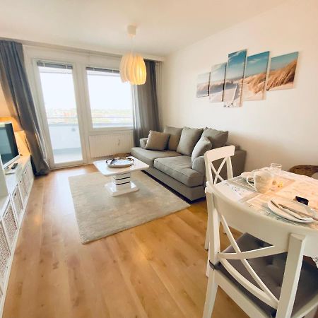 Ferienwohnung "Sylt Sunrise" Westerland Esterno foto