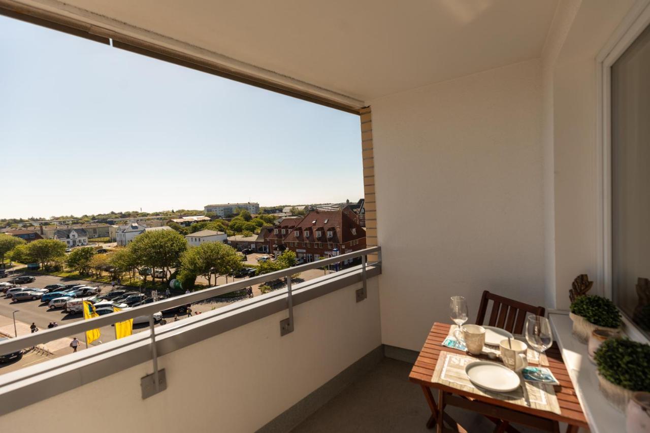 Ferienwohnung "Sylt Sunrise" Westerland Esterno foto