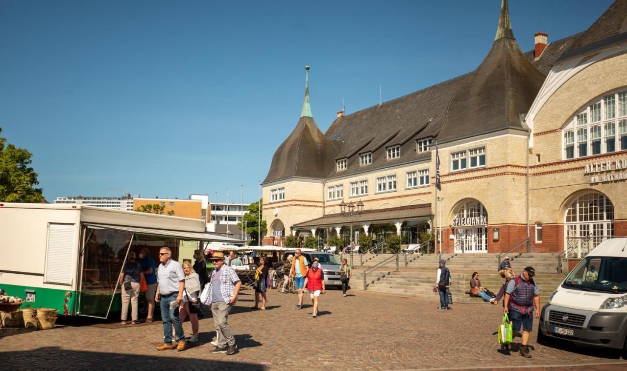 Ferienwohnung "Sylt Sunrise" Westerland Esterno foto