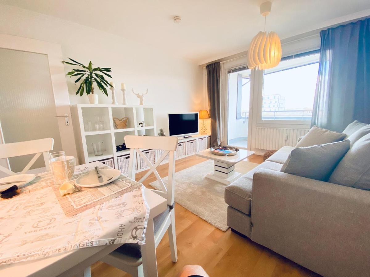 Ferienwohnung "Sylt Sunrise" Westerland Esterno foto