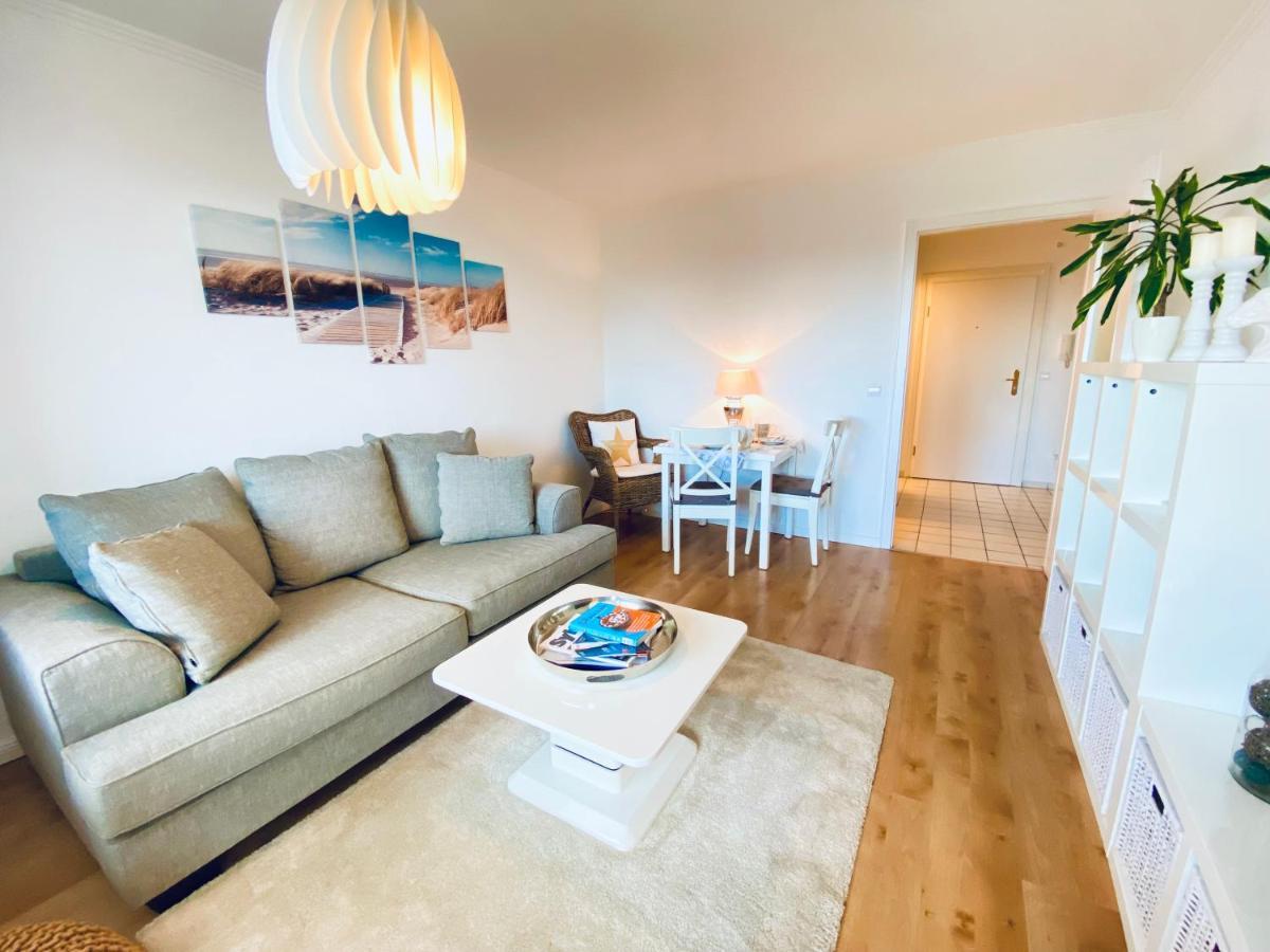 Ferienwohnung "Sylt Sunrise" Westerland Esterno foto