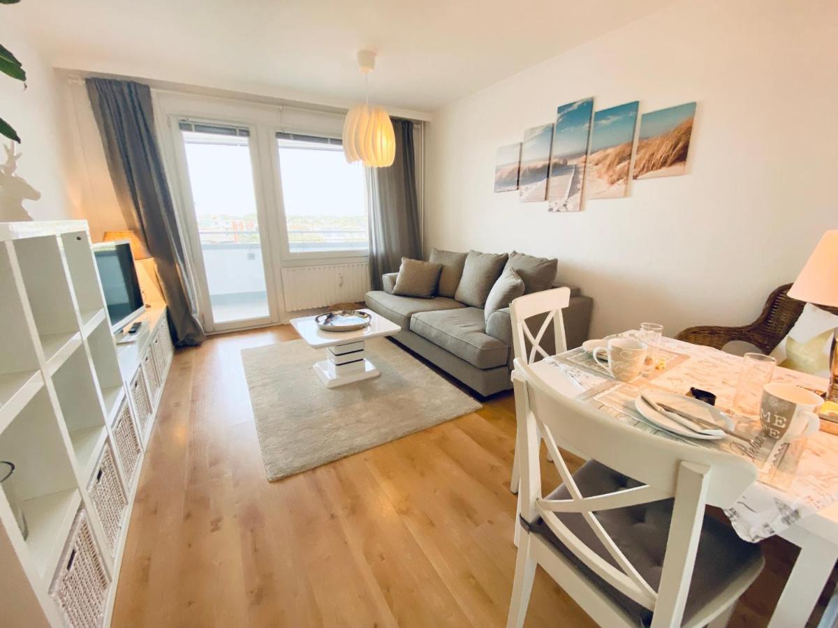 Ferienwohnung "Sylt Sunrise" Westerland Esterno foto