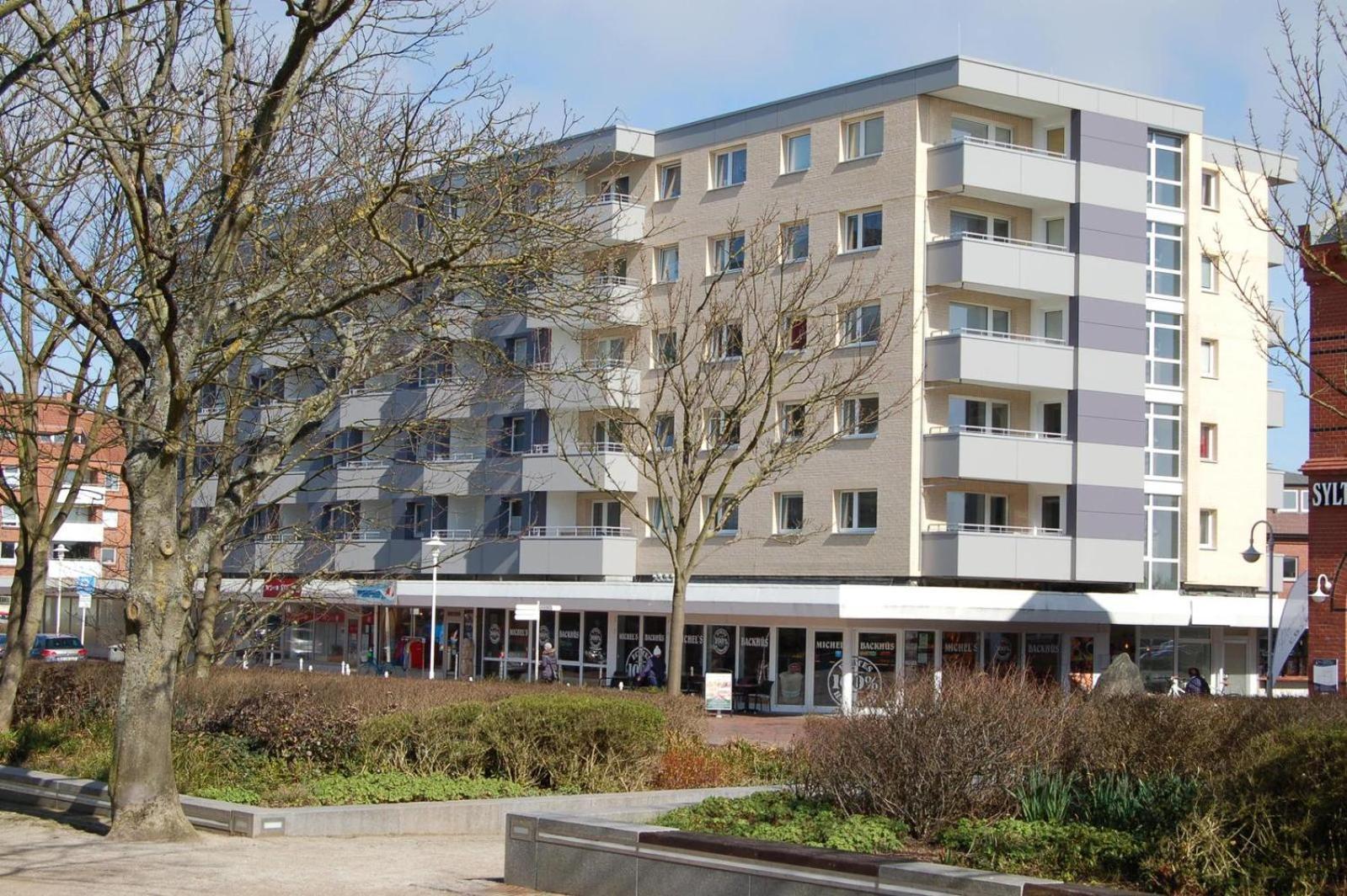 Ferienwohnung "Sylt Sunrise" Westerland Esterno foto